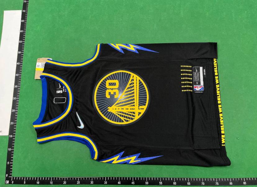 CURRY NO.30 Jersey - 5