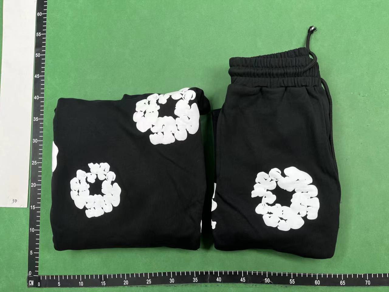 Denim tears tracksuit - 2