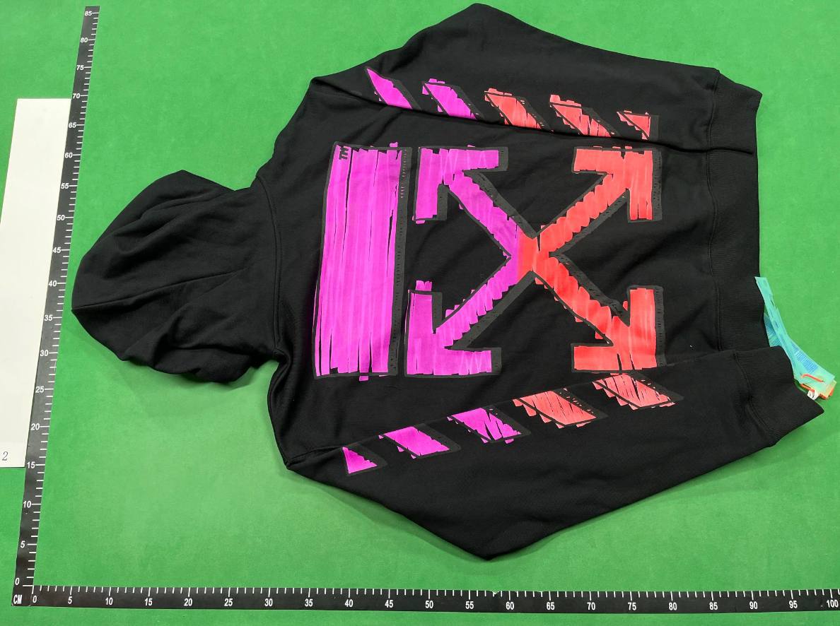  Off-White Hoodie - 2