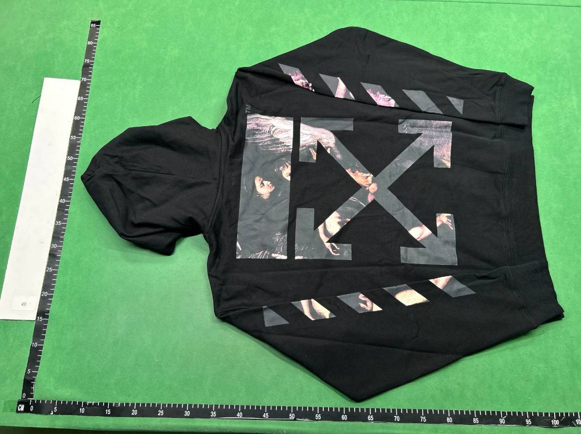  Off-White Hoodie - 4