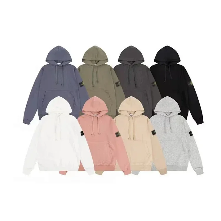 Stone island hoodies 