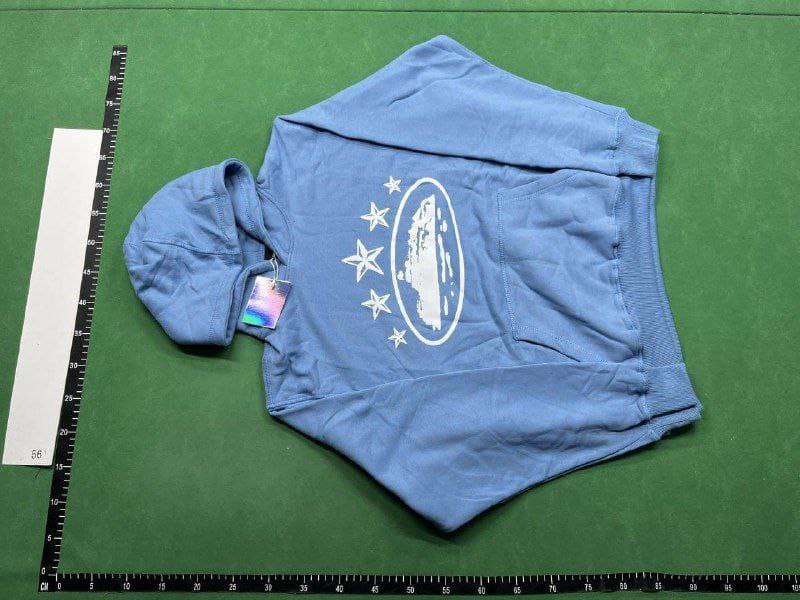 Corteiz tracksuit & T-shirt - 5