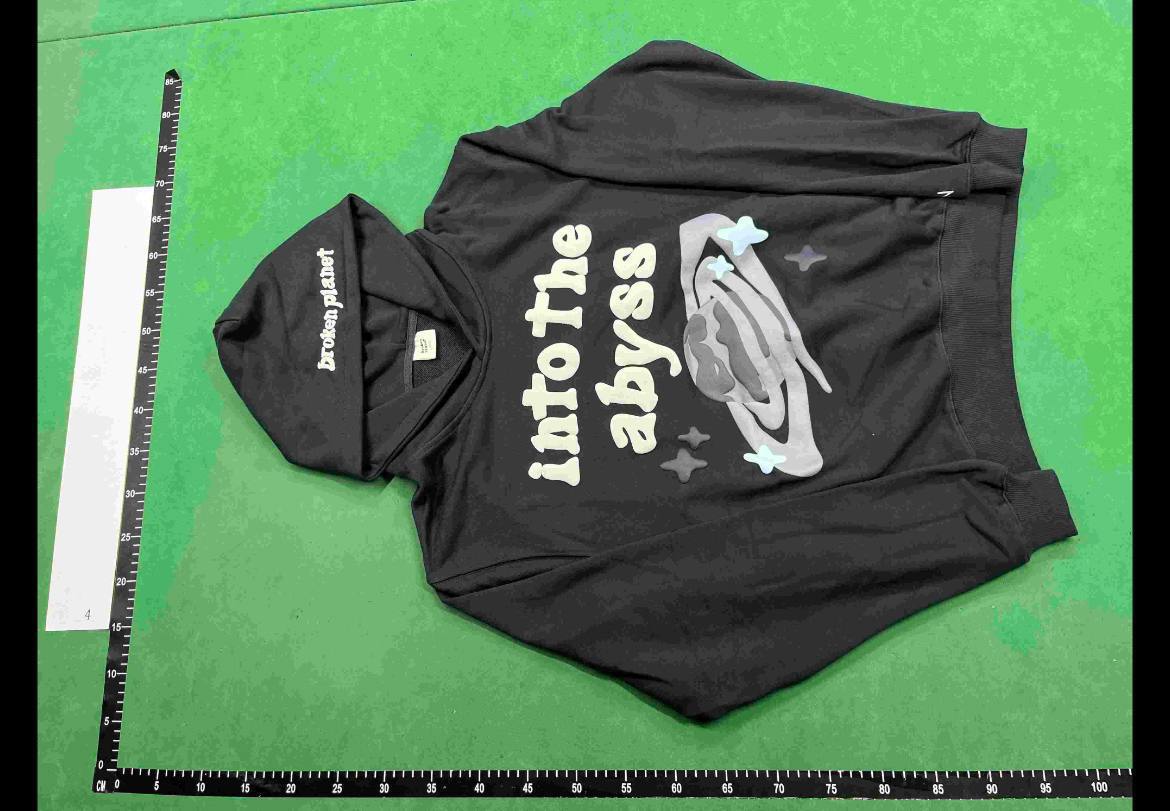 BROKEN PLANET Hoodie - 2