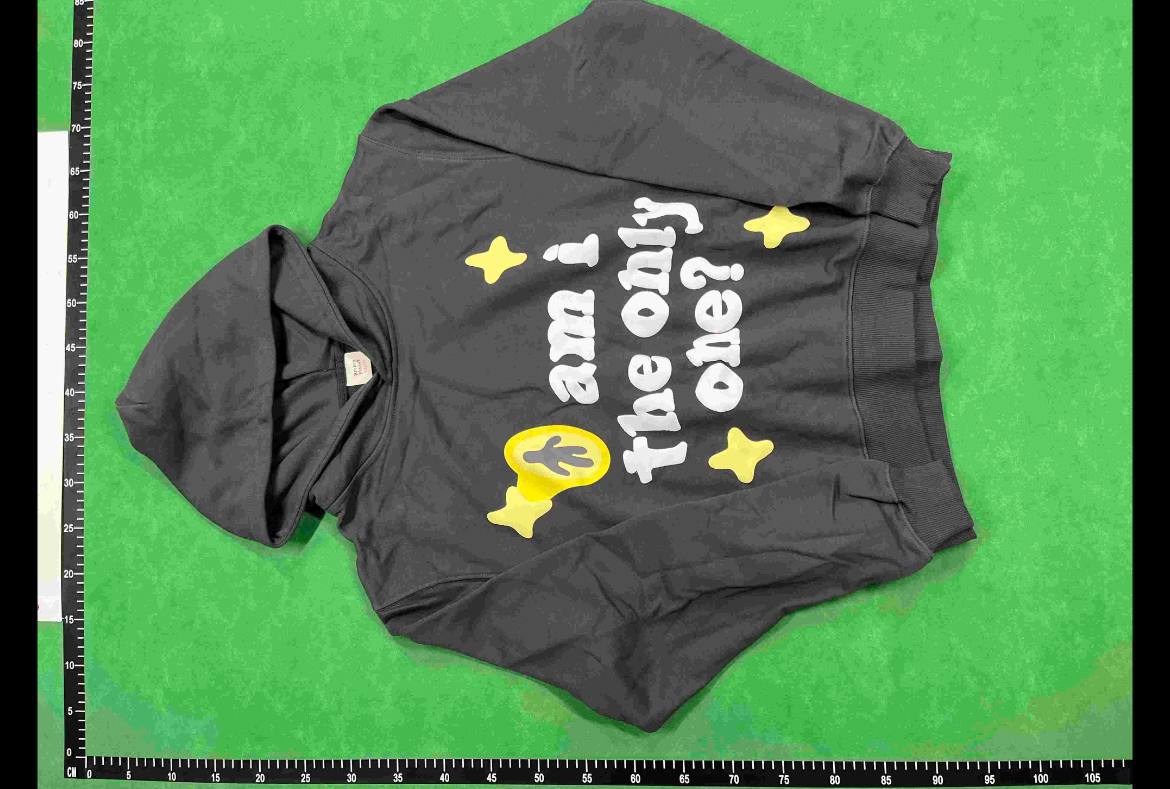 BROKEN PLANET Hoodie - 3
