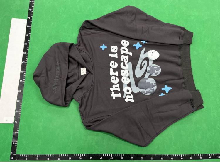 BROKEN PLANET Hoodie - 4