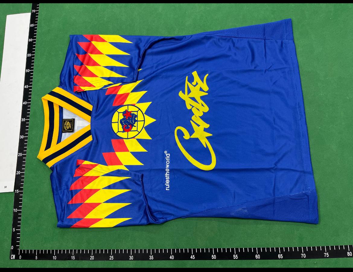 UPREME & Club RTW Football Jersey - 4