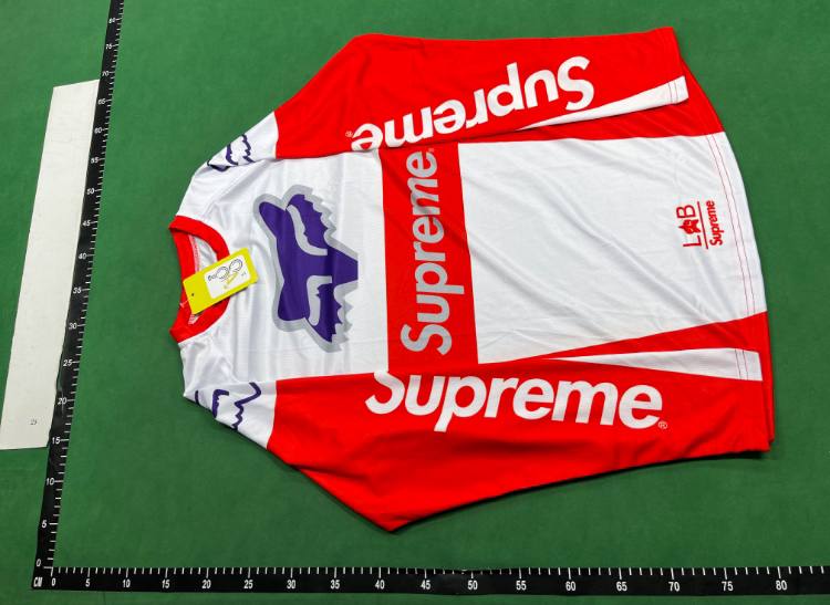 Motocross & Racing  Supreme Longsleeve Tee - 2
