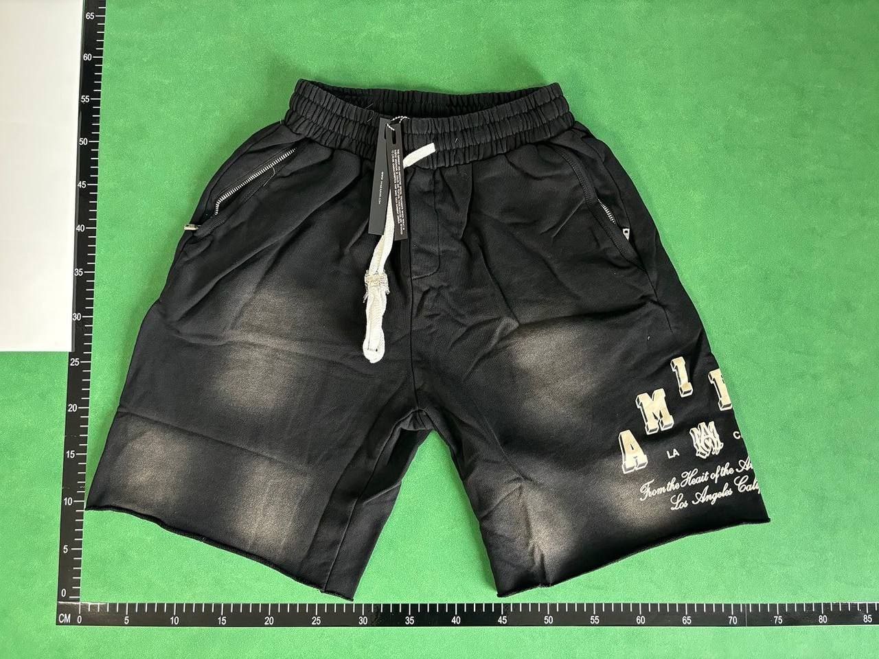 AMIRI T-shirt  & Shorts Suit - 5
