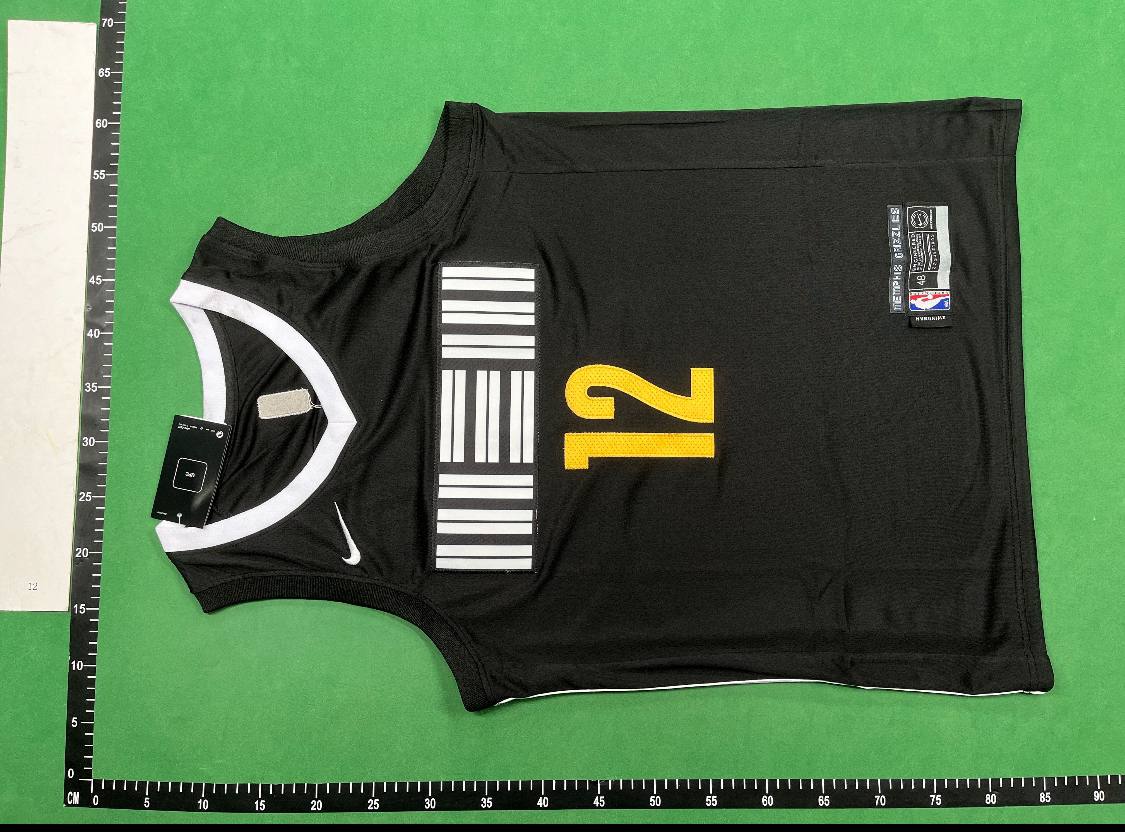  JA MORANT GRIZZLIES SHIRT - 2