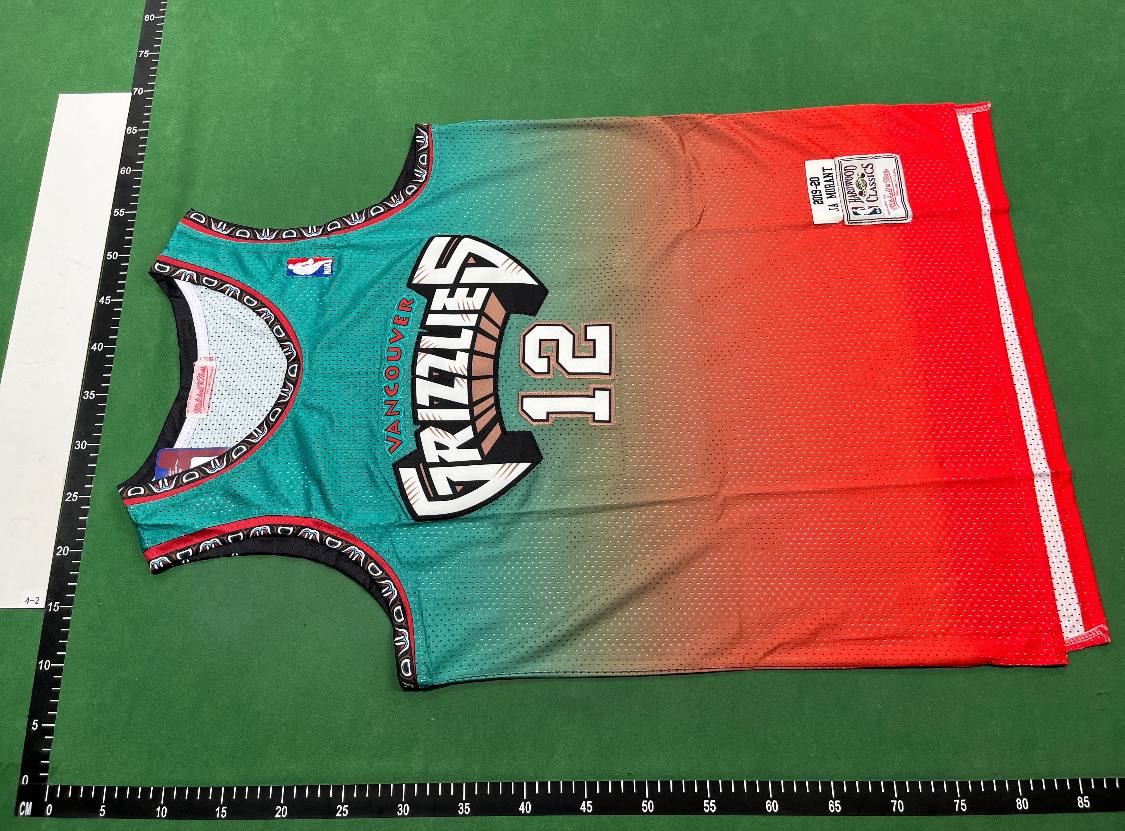  JA MORANT GRIZZLIES SHIRT - 4