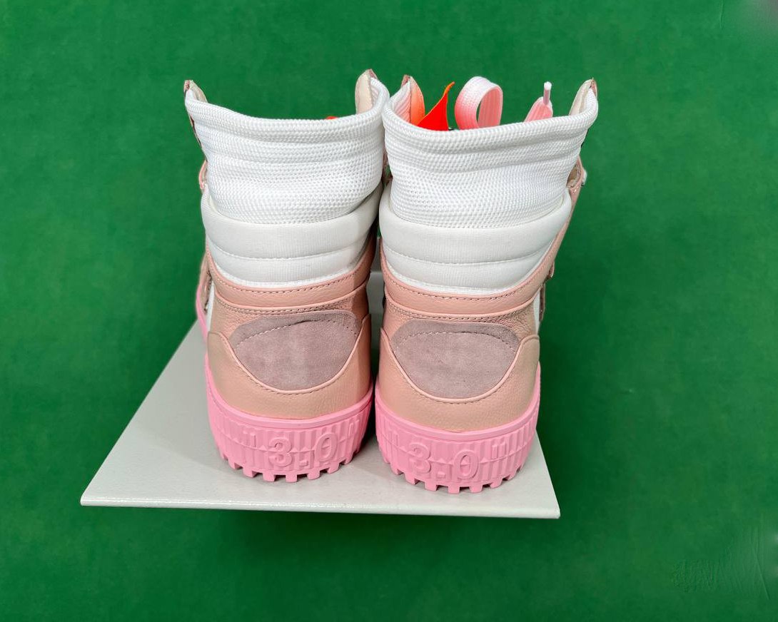 Off White Off-Court 3.0 High - 4