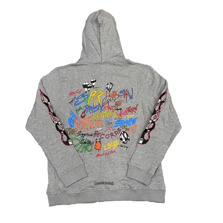 Chrome Hearts Hoodie