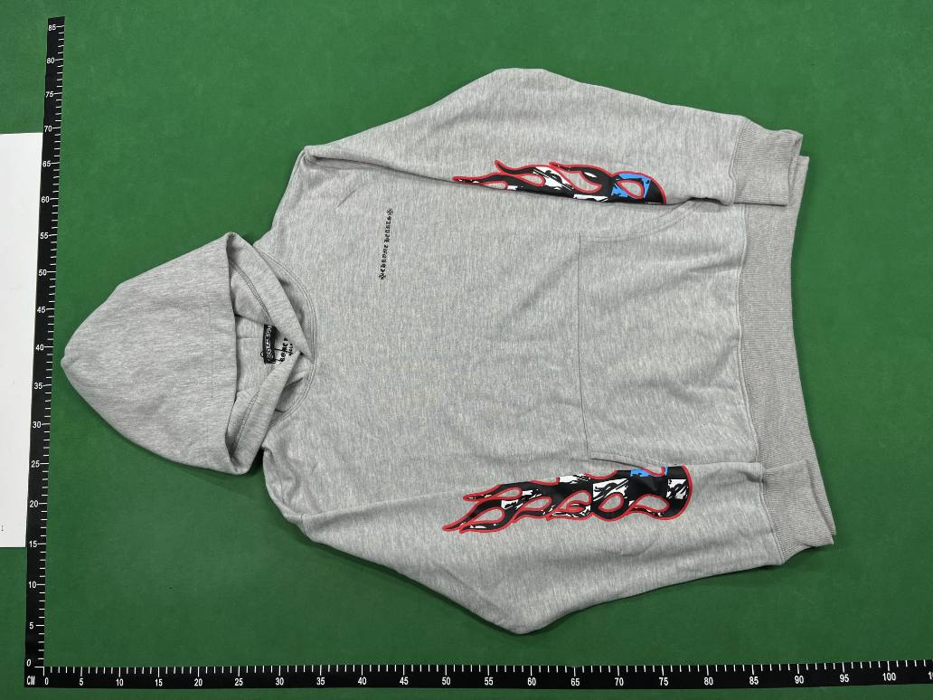 Chrome Hearts Hoodie - 3