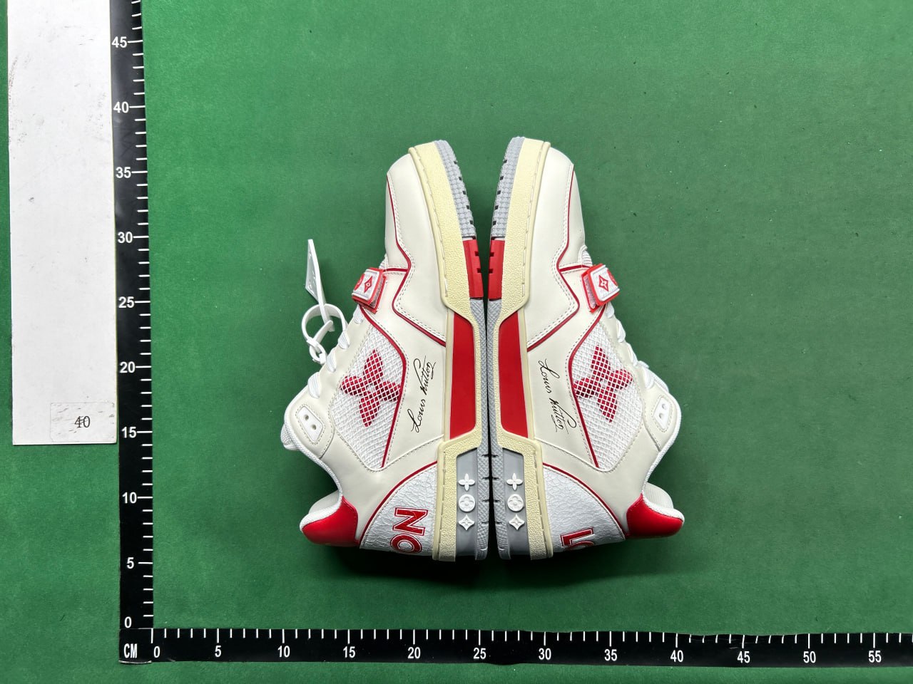  Lv Trail Sneaker - 2