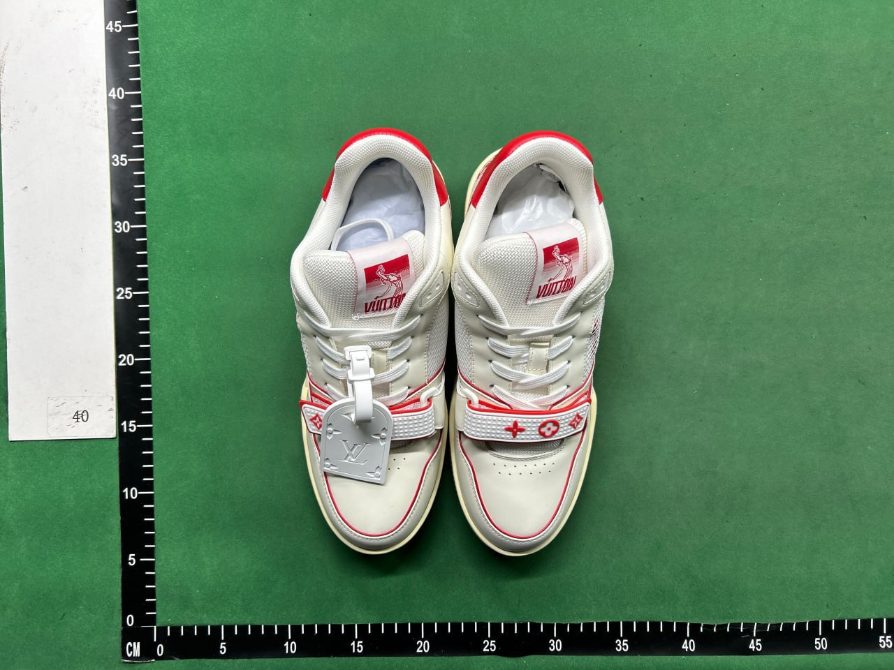  Lv Trail Sneaker - 4