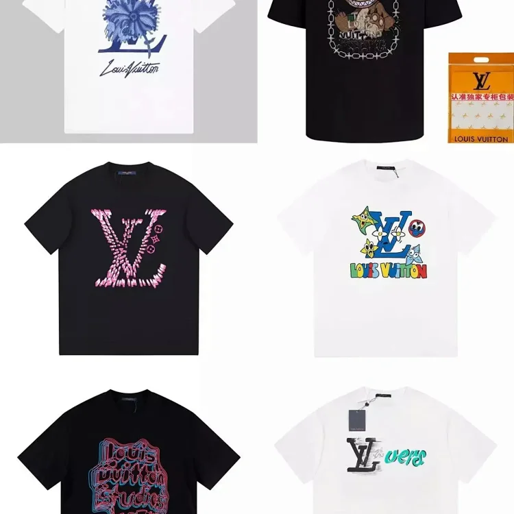  Louis Vuitton Tee