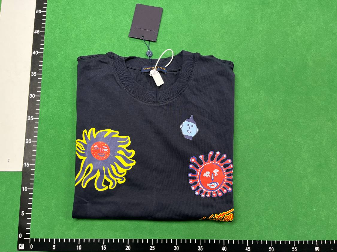  Louis Vuitton Tee - 4