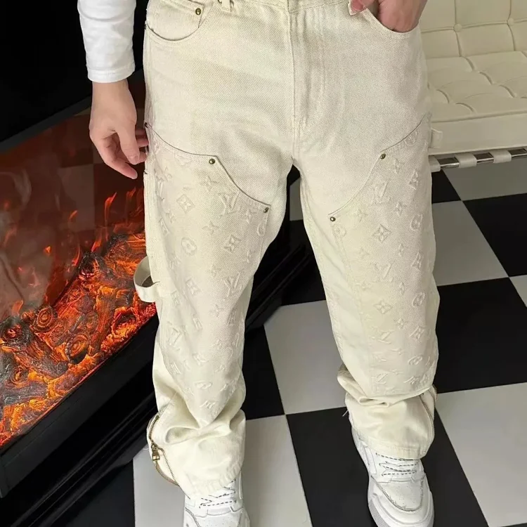 Louis Vuitton Carpenter Pants