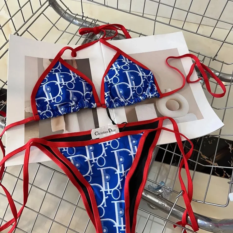  Louis Vuitton & DIOR Swimsuit