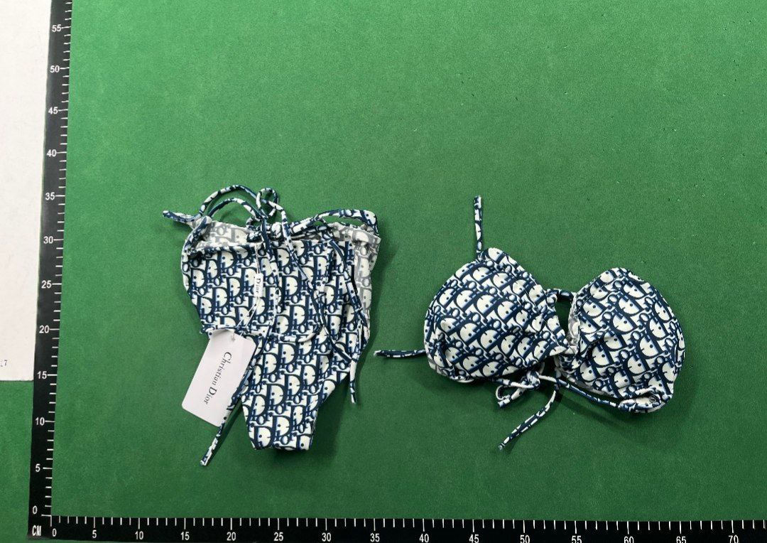  Louis Vuitton & DIOR Swimsuit - 4