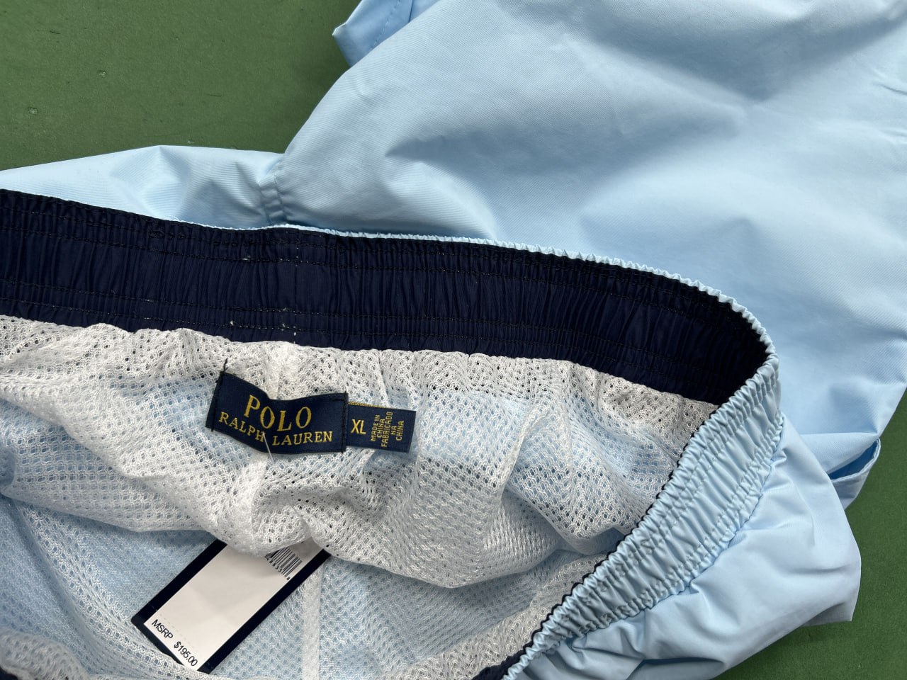 RALPH LAUREN POLO Short - 4