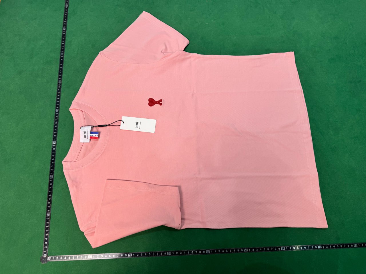 AMIRI T-shirt heart logo  - 2