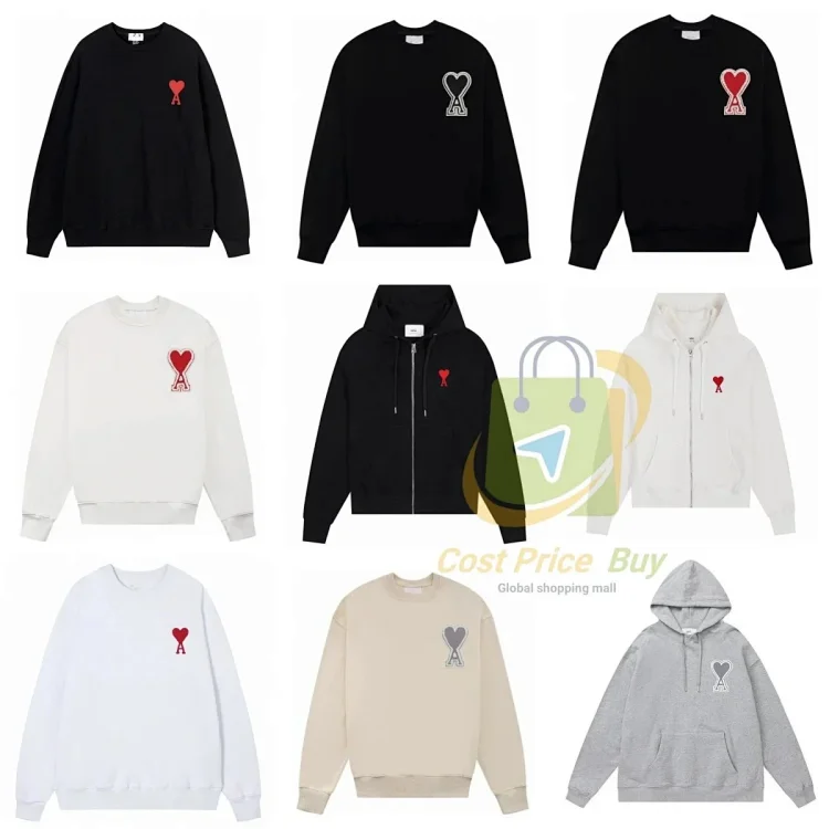 ami sweatshirt