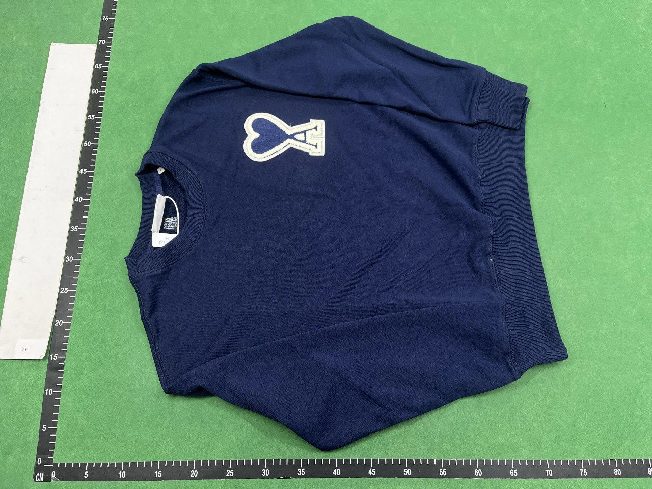 ami sweatshirt - 5