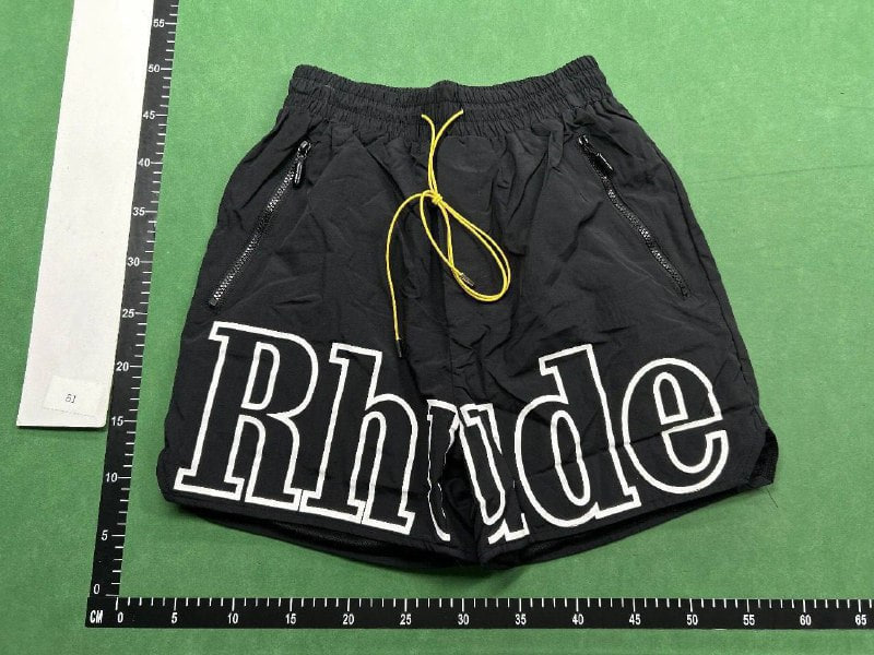 rhude shorts - 3
