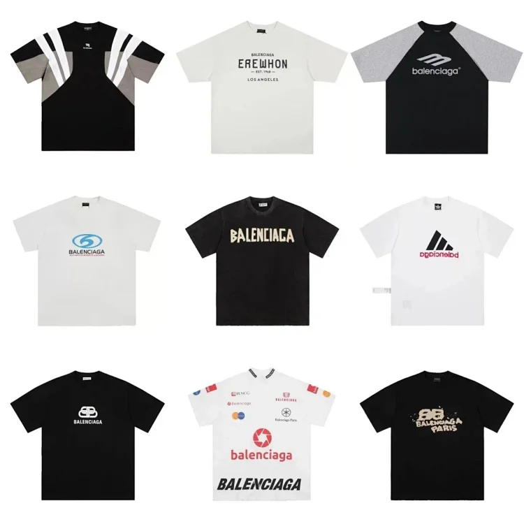  Balenciaga T-shirt