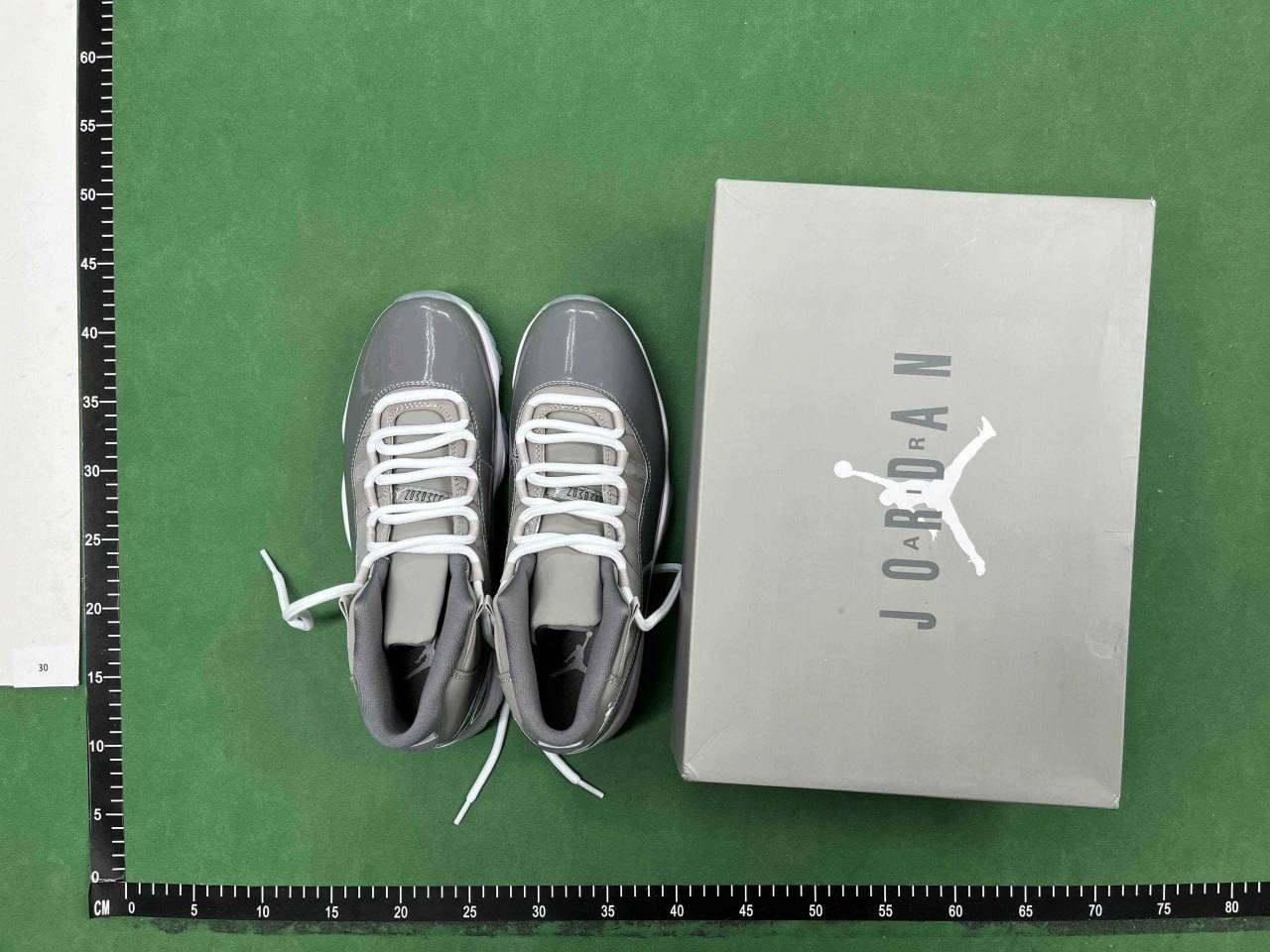 Air Jordan 11 Retro（color 31） - 2
