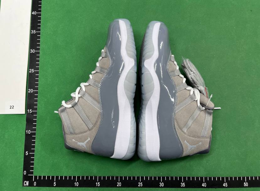 Air Jordan 11 Retro（color 31） - 5