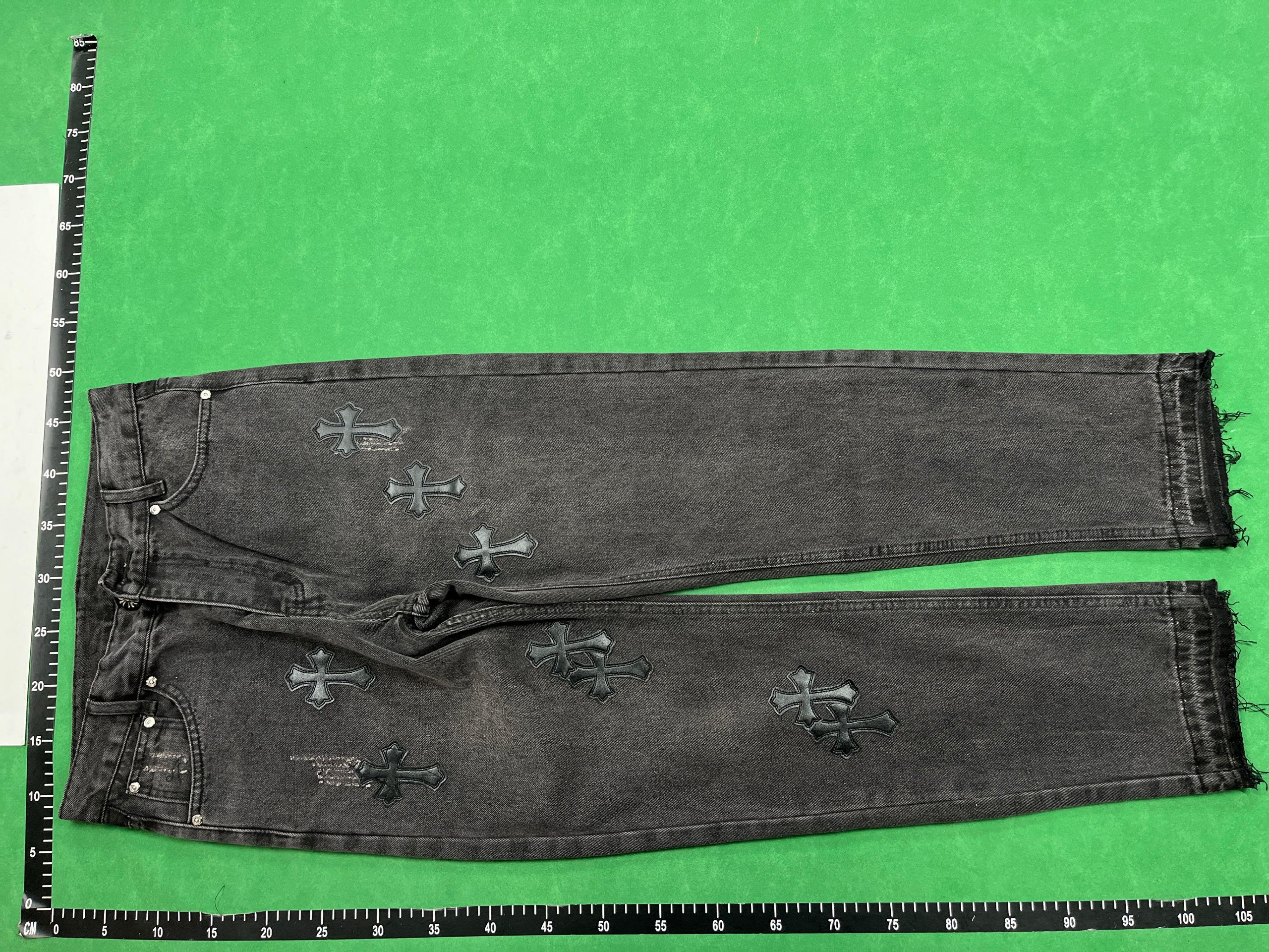 Chrome Hearts Pants - 4