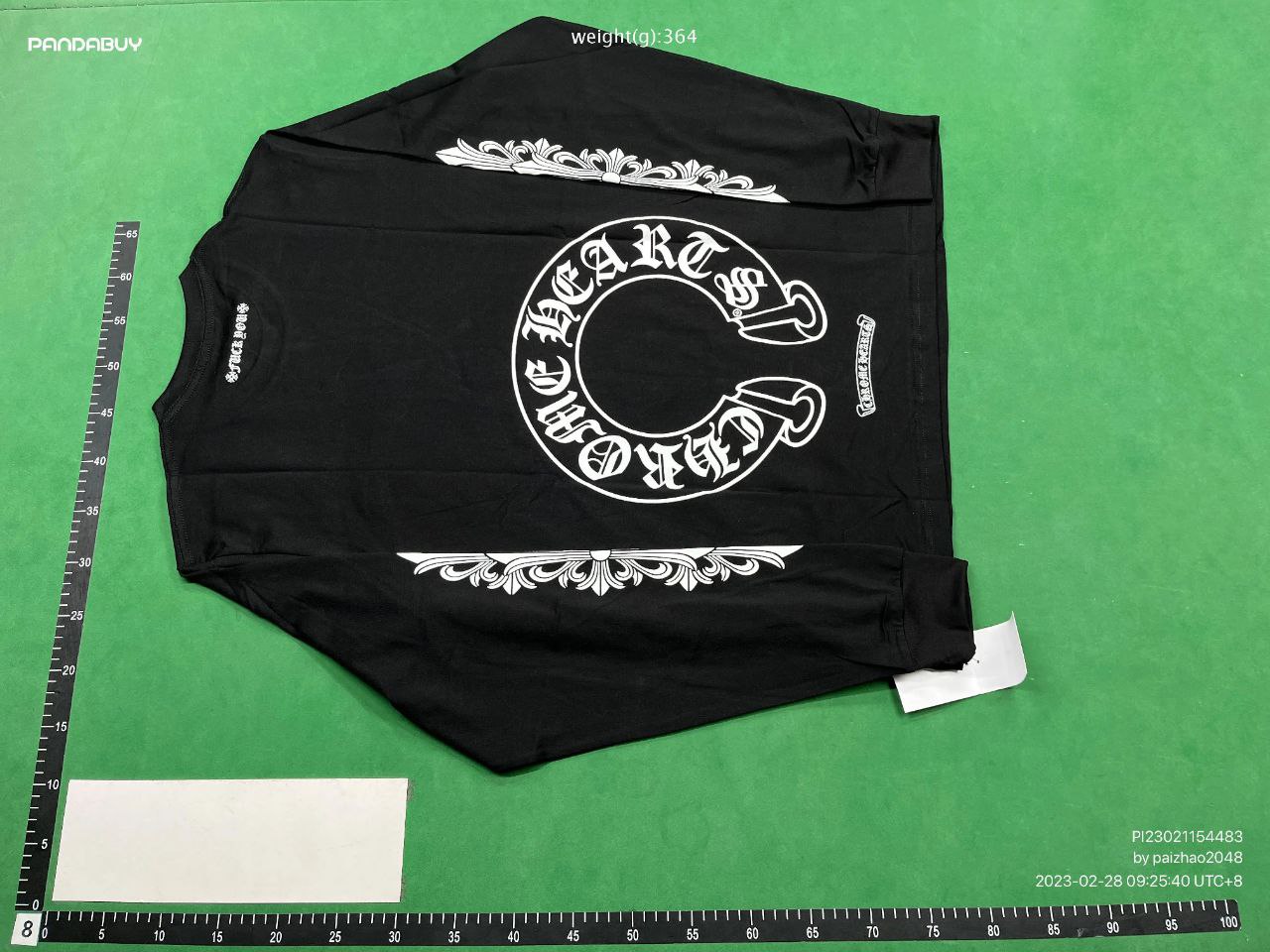 Chrome Hearts Sweater - 2