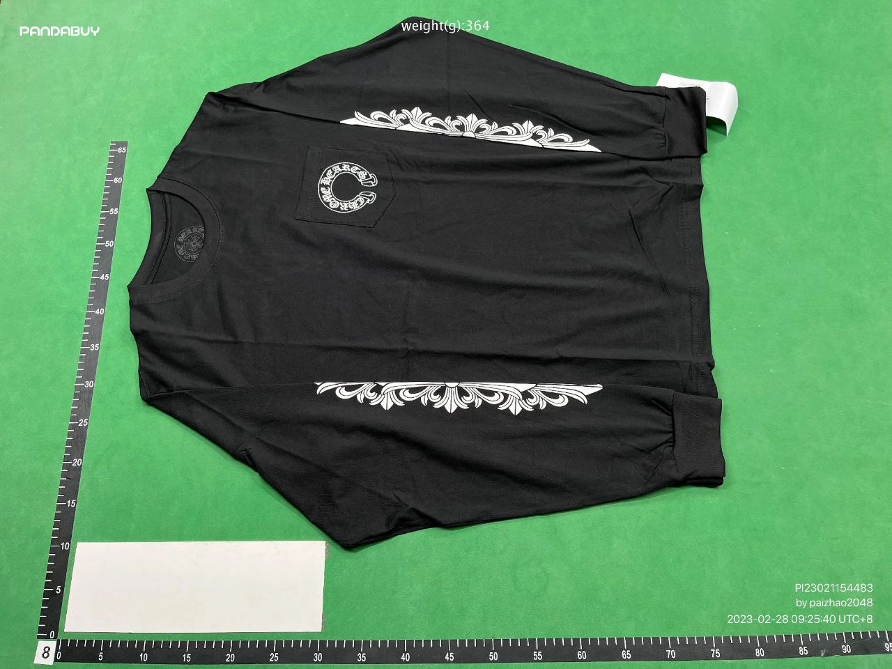 Chrome Hearts Sweater - 3