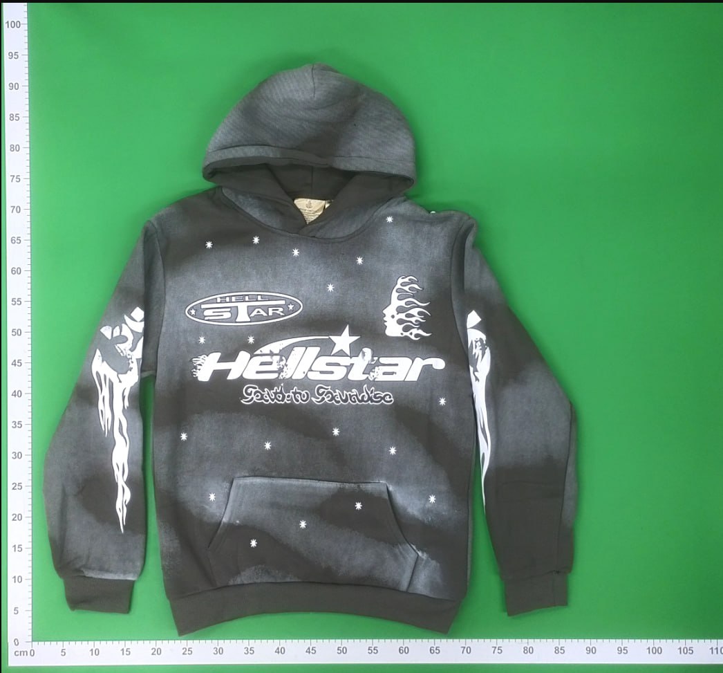 hellstar Hoodie - 2