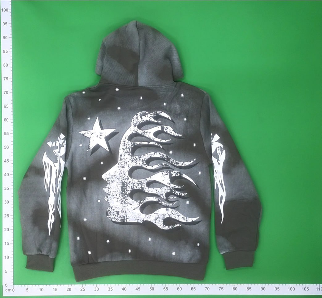 hellstar Hoodie - 3