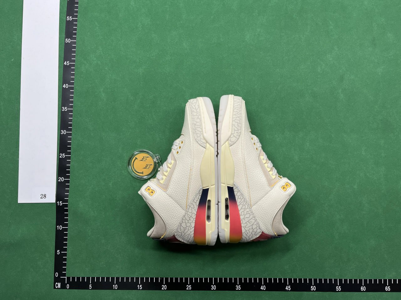 Air Jordan 3  shoes - 2