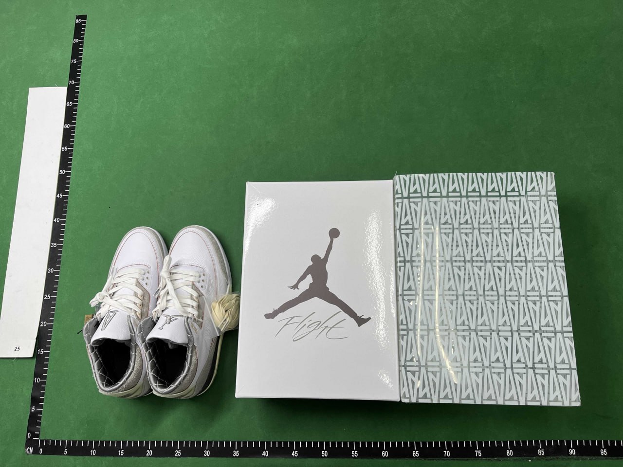 Air Jordan 3  shoes - 4