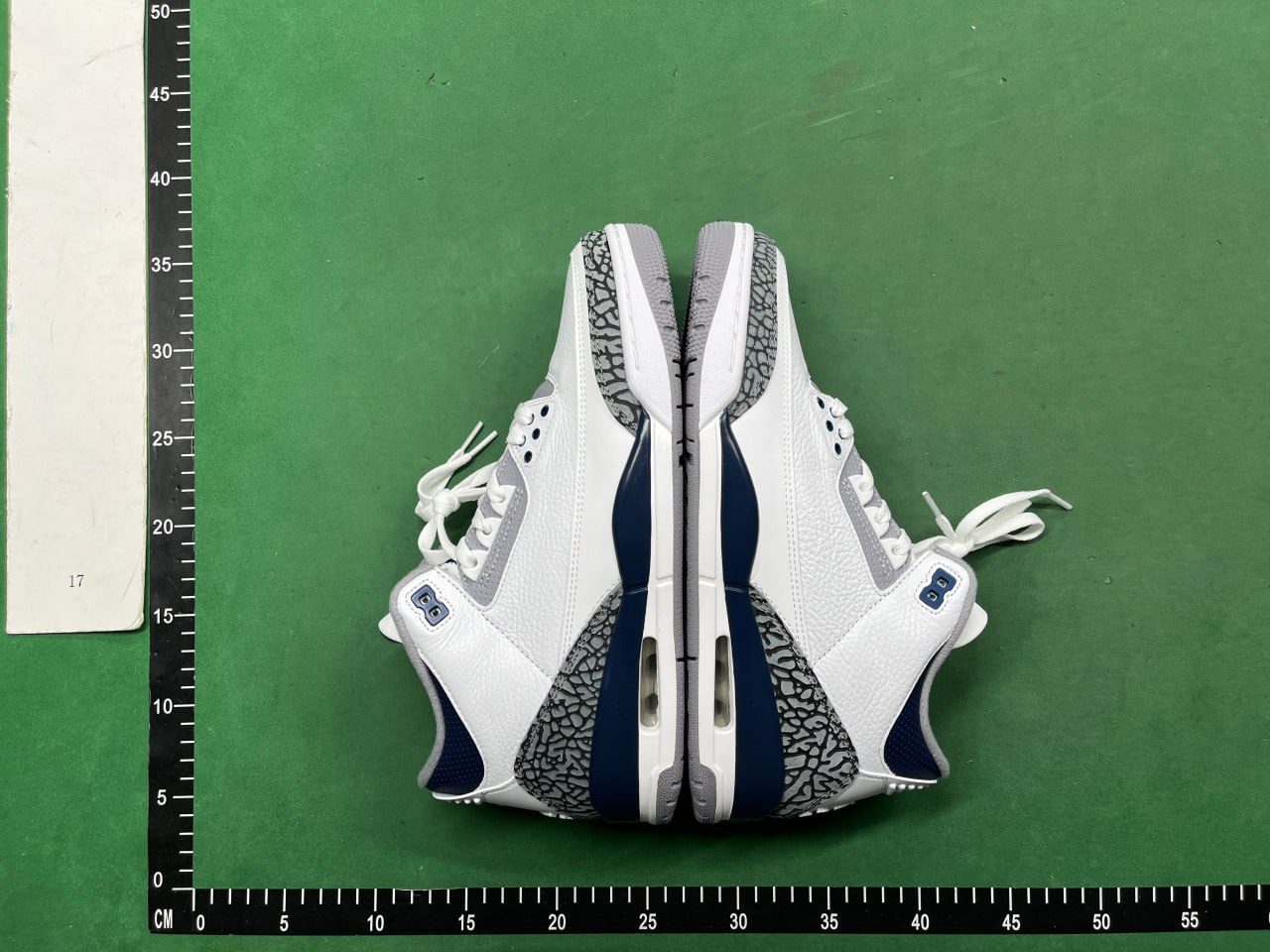 Air Jordan 3  shoes - 5