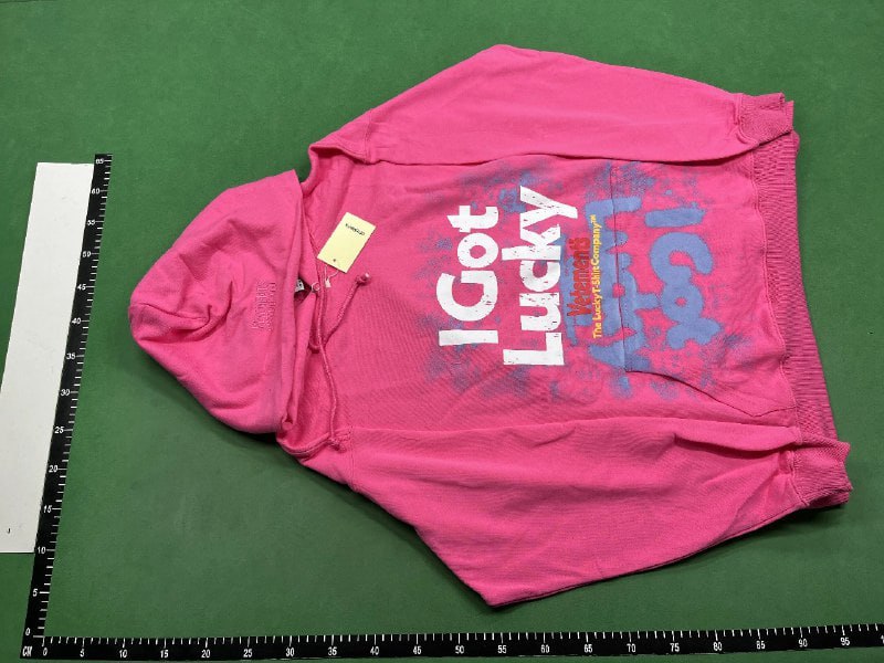 Vetements hoodie  (34 CP) - 3