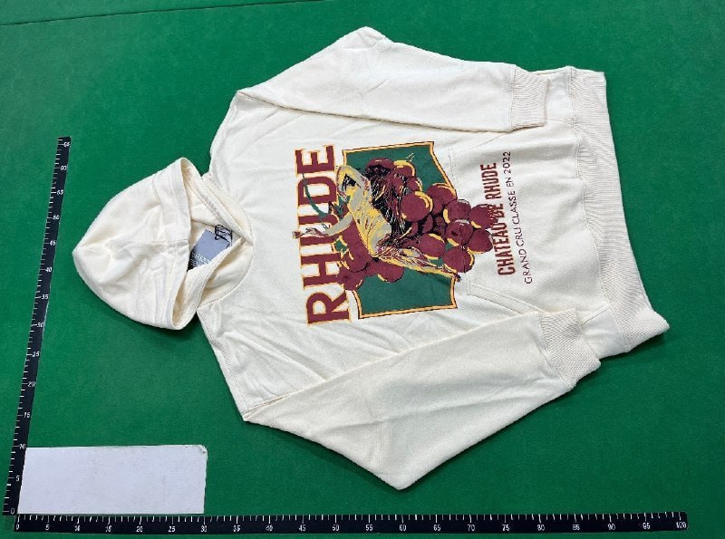 Rhude hoodie  (37 CP) - 2