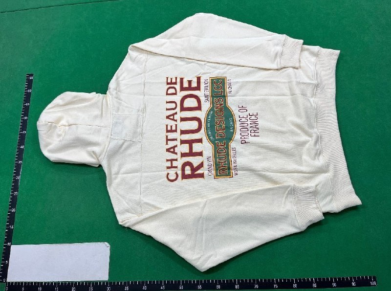 Rhude hoodie  (37 CP) - 3
