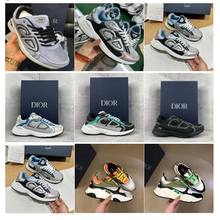 DIOR B30 B22 B25（With original box）