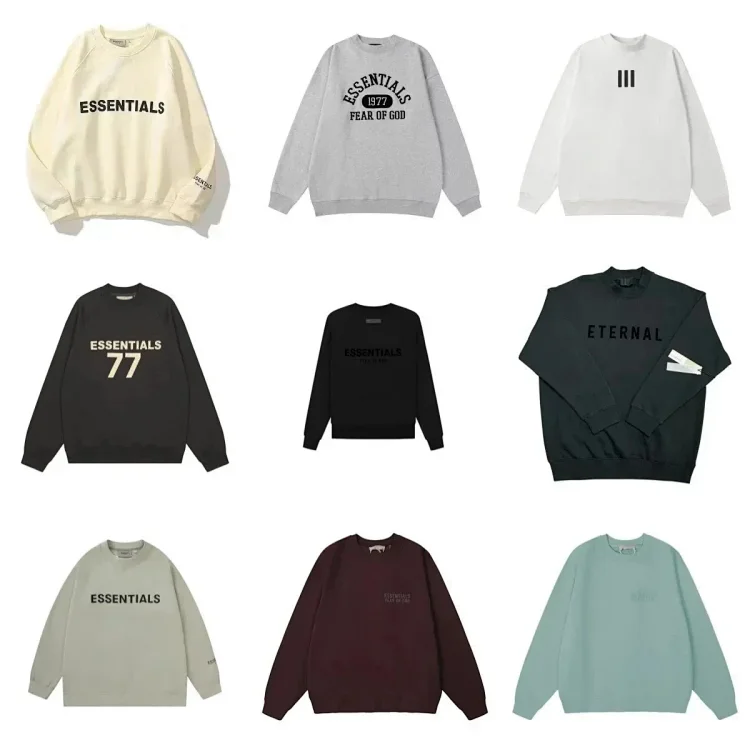 Essentials Clothes
