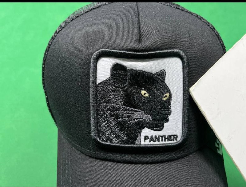 Animal cap - 5