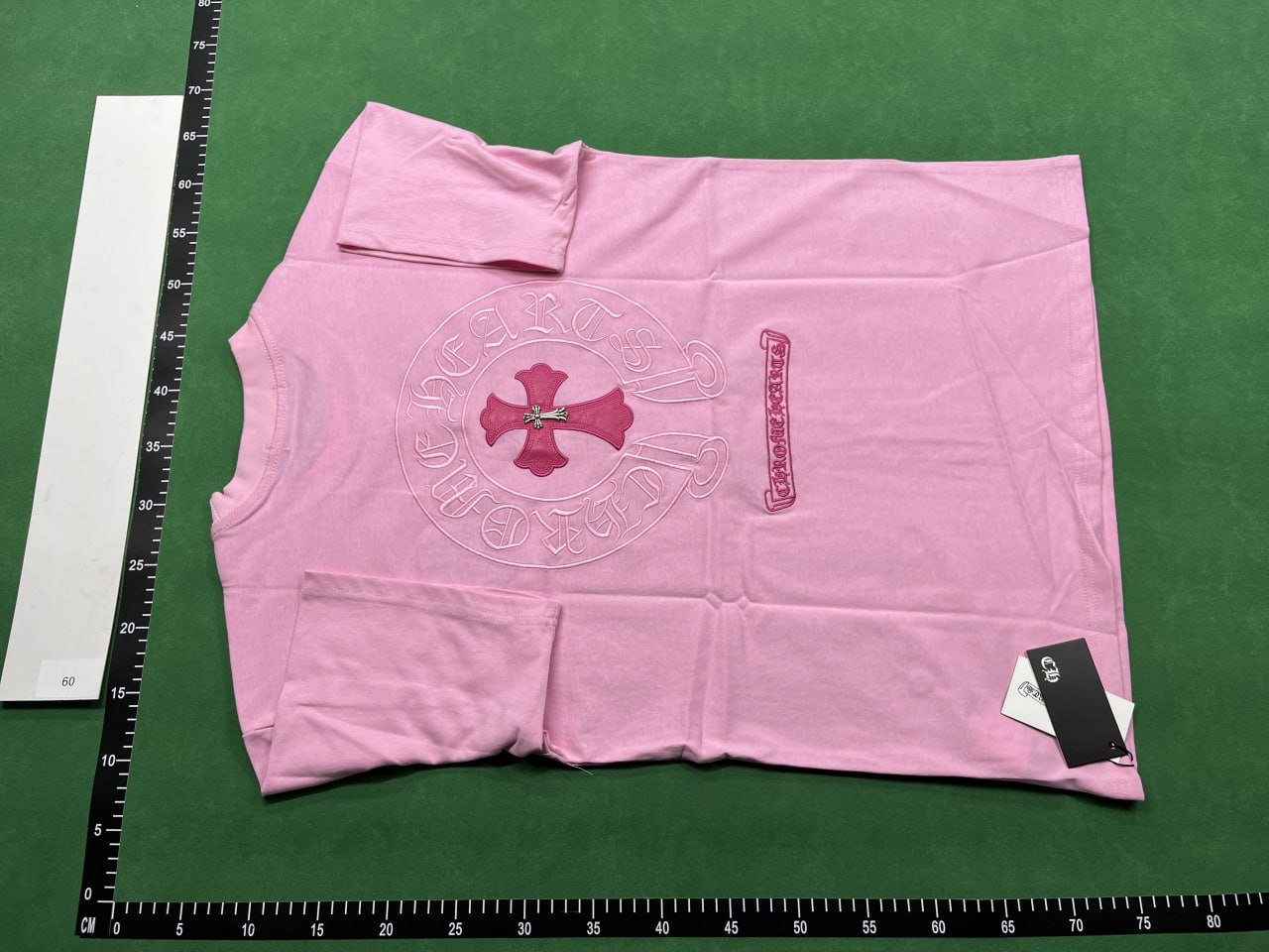 Chrome Hearts T-Shirt - 4
