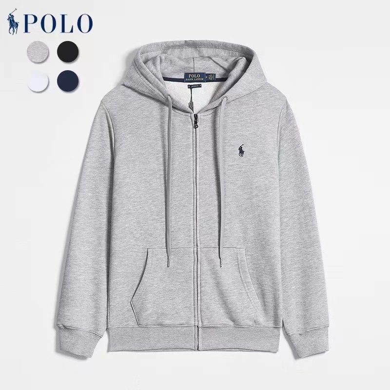 Ralph Lauren hoodie suit