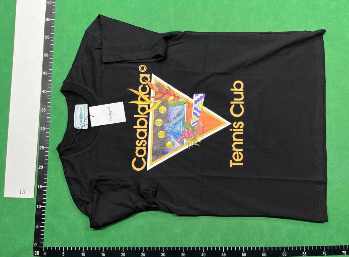 Casablanca T-shirts - 4