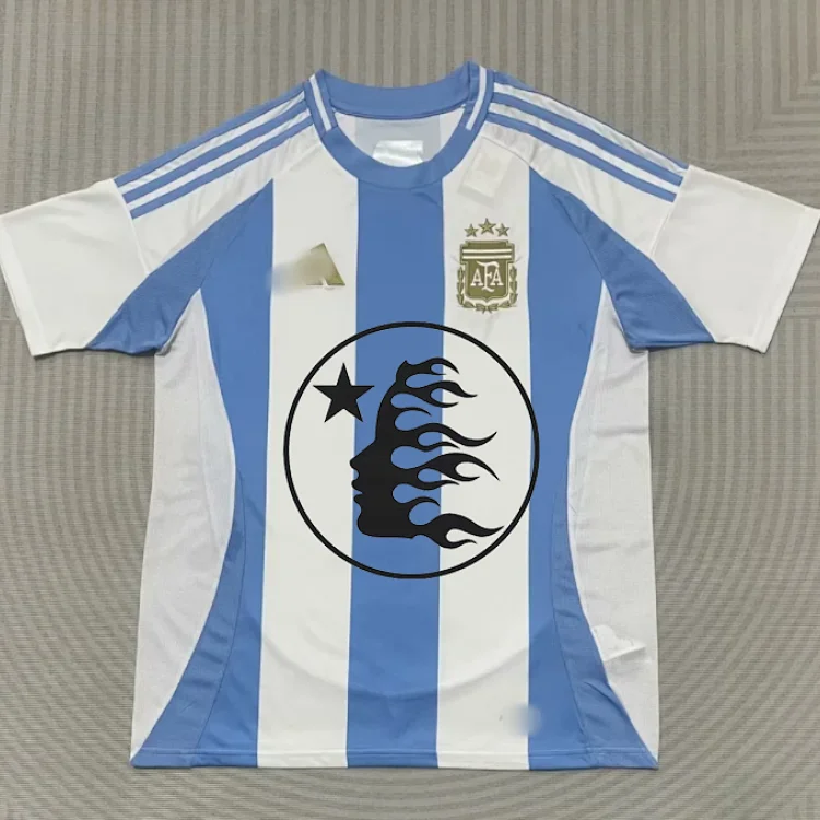 Brazil x Hellstar Jersey